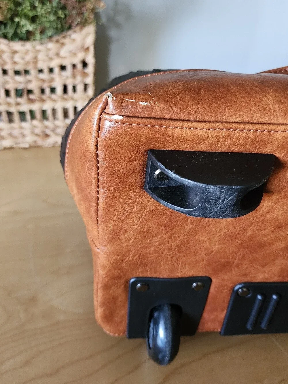 JKM Rolling Laptop Bag